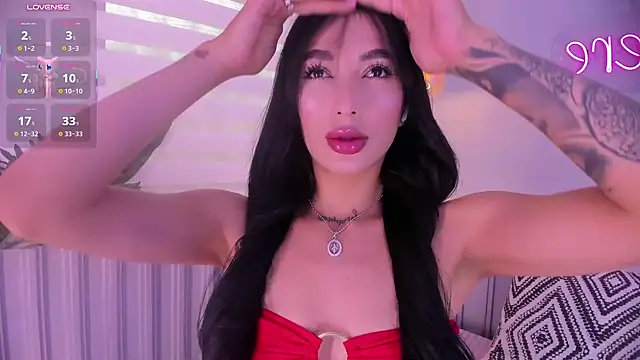 Show de stephanymonroe na webcam