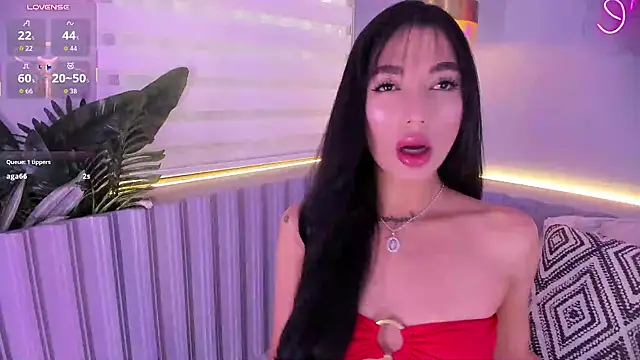 Show Webcam de stephanymonroe