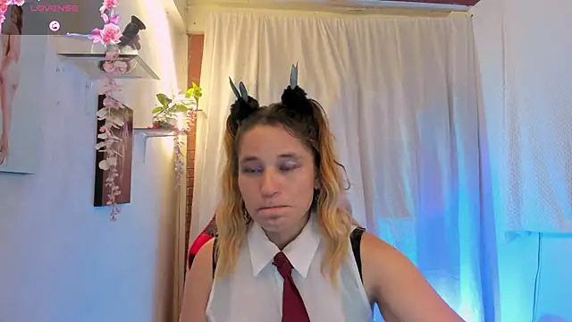XXX chat uživo modela AuroraRojas