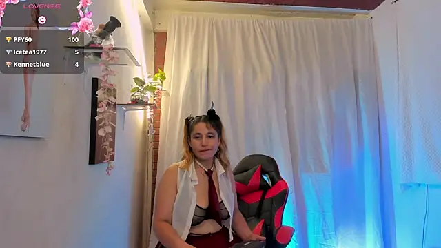 AuroraRojas' Live XXX Chat