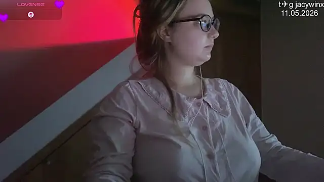 JacyWinslat Live XXX-chat