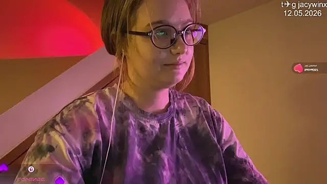 JacyWinslat's Live XXX Chat