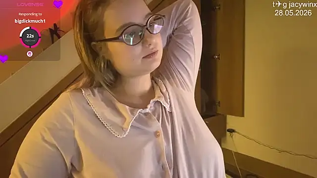 JacyWinslat Live XXX Chat