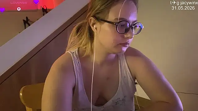 JacyWinslat Chat XXX live