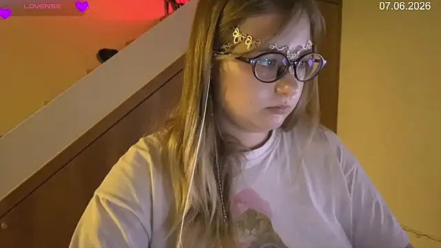 Chat XXX ao vivo de JacyWinslat