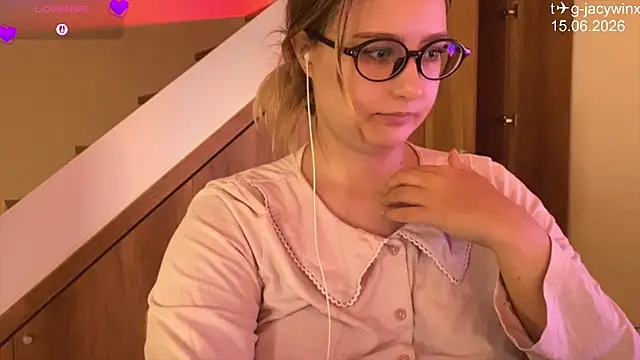 JacyWinslat's Live XXX Chat