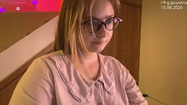 Czat XXX na żywo – JacyWinslat