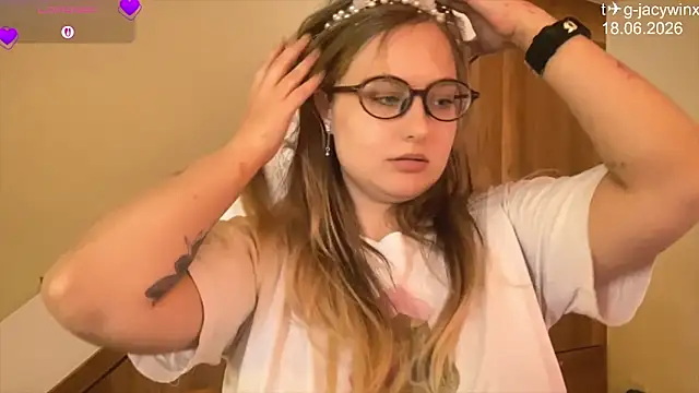 Czat XXX na żywo – JacyWinslat
