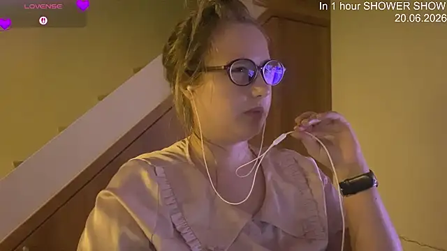 JacyWinslat's Live XXX Chat