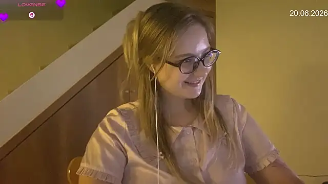 Živý XXX chat JacyWinslat
