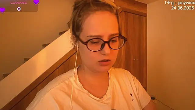 Czat XXX na żywo – JacyWinslat