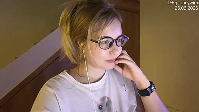 Czat XXX na żywo – JacyWinslat