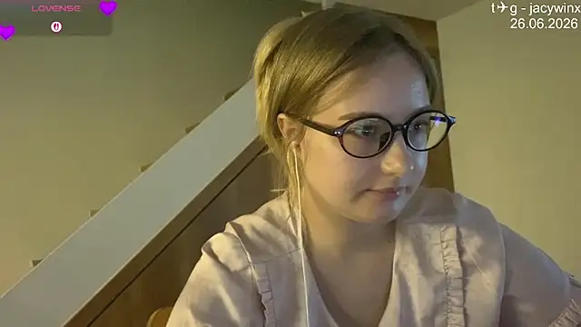 JacyWinslat Live XXX-chat