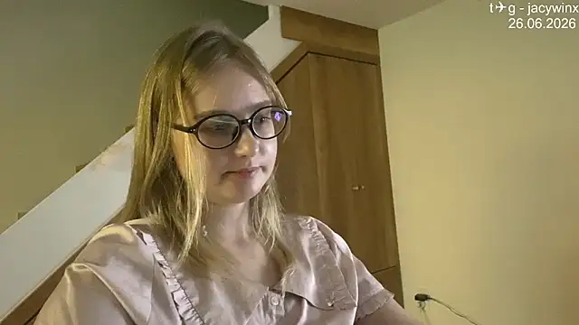 JacyWinslat – Live XXX-chat