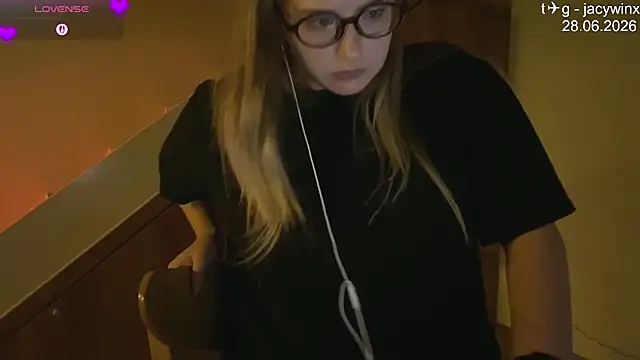 JacyWinslat Live XXX Chat