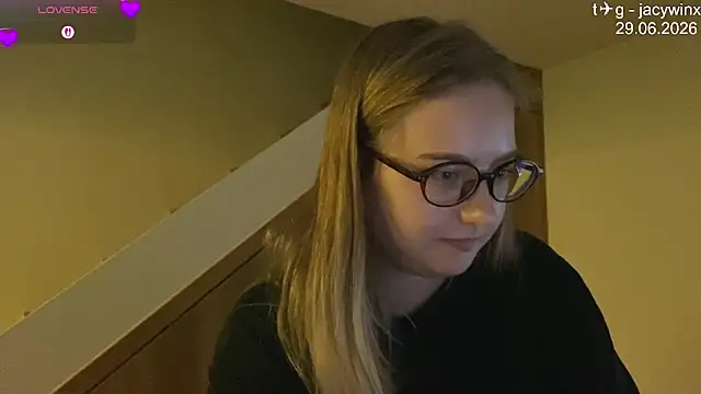 JacyWinslat 라이브 XXX 채팅