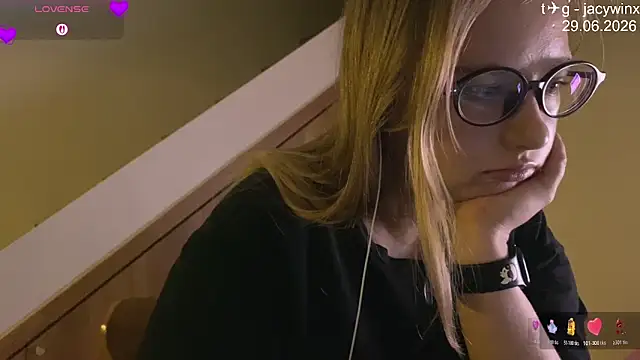 Czat XXX na żywo – JacyWinslat