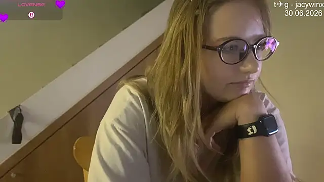 JacyWinslat Live XXX-Chat