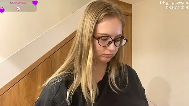 JacyWinslat Chat XXX live
