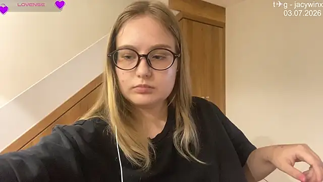 Chat XXX ao vivo de JacyWinslat