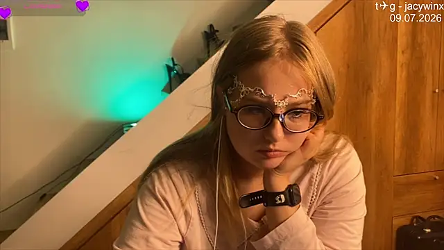 JacyWinslat's Live XXX Chat