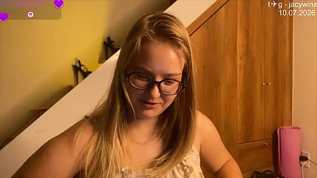 JacyWinslat live XXX chat