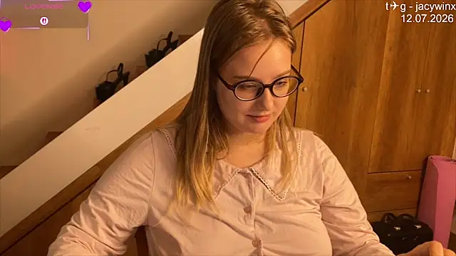 دردشة JacyWinslat الجنسية المباشرة