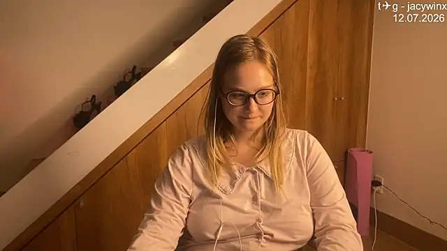 Czat XXX na żywo – JacyWinslat