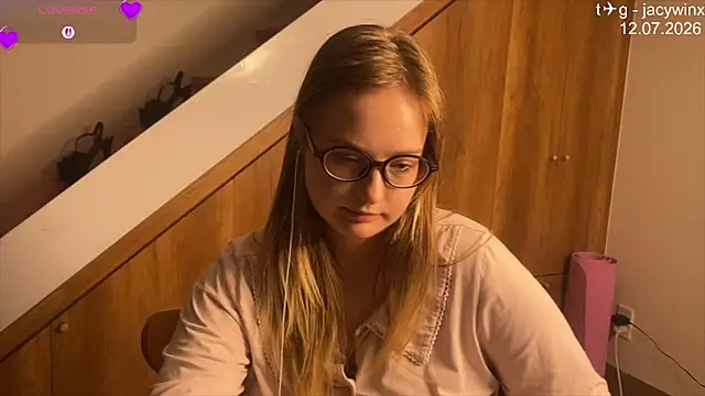 JacyWinslat Live XXX Chat