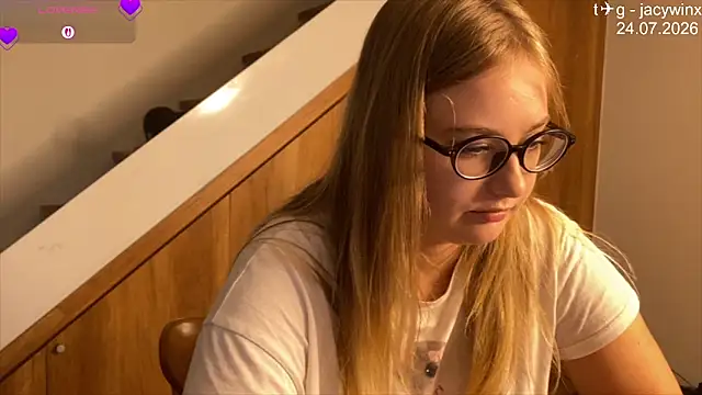 Онлайн чат XXX JacyWinslat