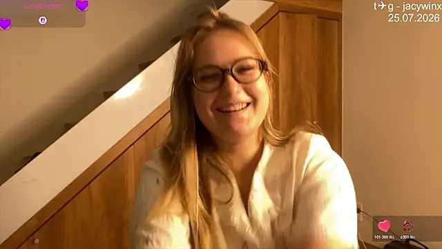 JacyWinslat – Naživo XXX chat