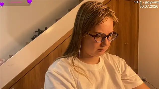 JacyWinslat Live XXX-Chat