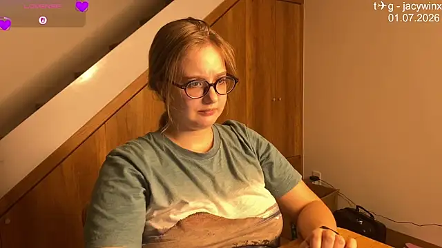 JacyWinslat 라이브 XXX 채팅