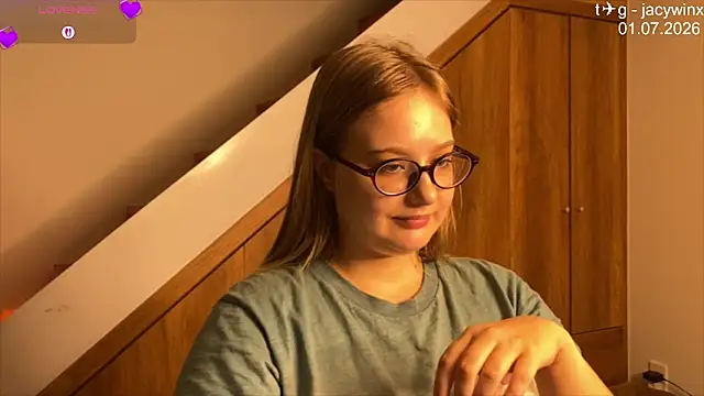 JacyWinslat – Naživo XXX chat