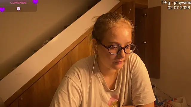 JacyWinslat Live Chatraum