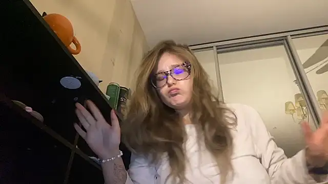 JacyWinslat's Live XXX Chat