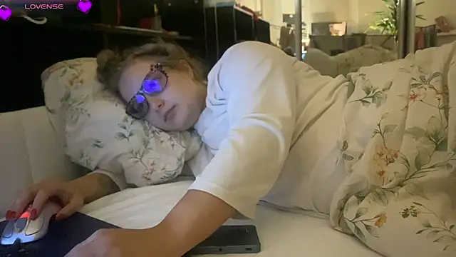 Czat XXX na żywo – JacyWinslat