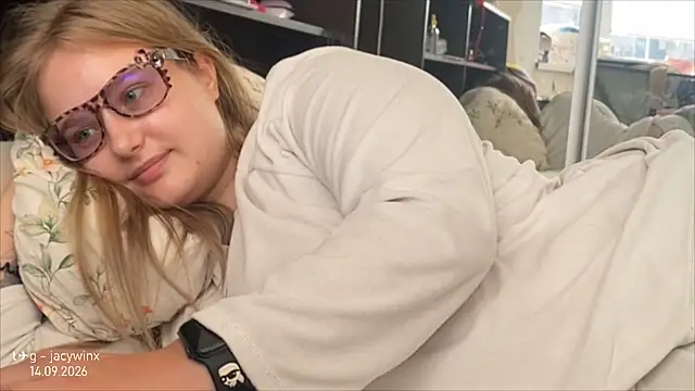 JacyWinslat 라이브 XXX 채팅