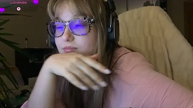 JacyWinslat Шоу с уебкамера