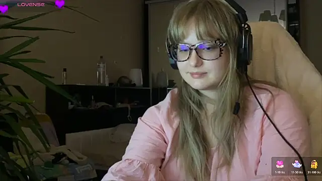 JacyWinslat Webcam show