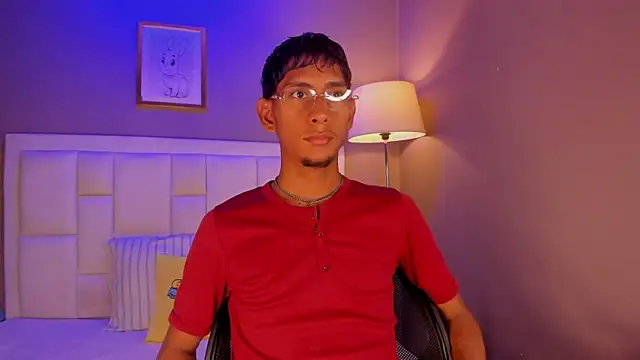 Вебкам-шоу Nick_Collins18