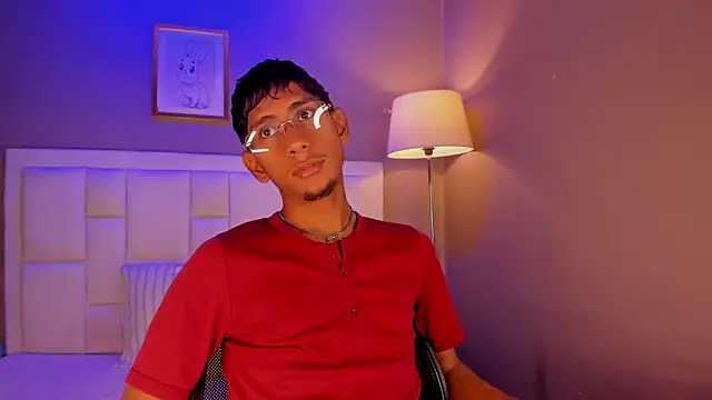 Webkamerová show Nick_Collins18