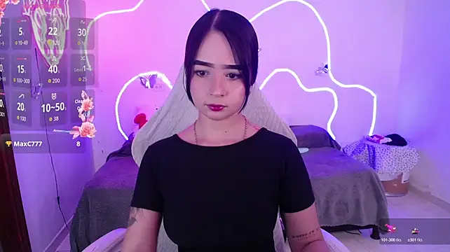 sweetalloy Adlı Modelin Web Kamerası Şovu