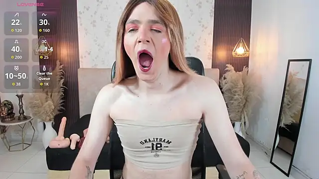 IvannaRosse_ ওয়েবক্যাম শো