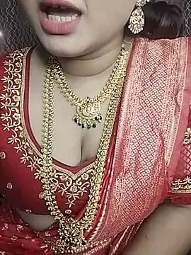 _INDIAN-GODDESS_ 网络视讯表演