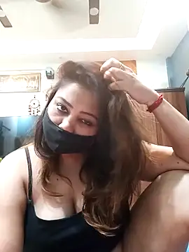 Show webcam de Cute-mona
