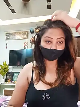 Cute-mona Webcam Show
