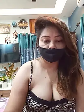 Cute-mona's Webcam Show
