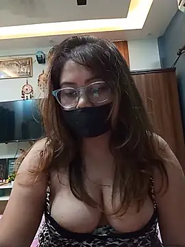 Show Webcam de Cute-mona