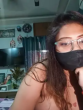 Cute-mona Webcam show